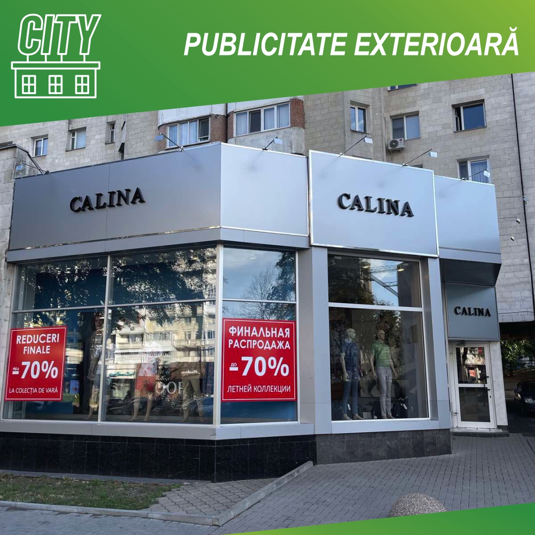 CALINA EXTERIOR